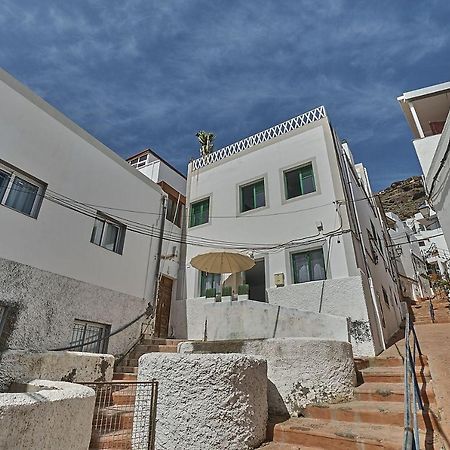 푸에르토 데 모간 Malibu Mogan Casa Vintage - Amazing Sea/Harbour View 빌라 외부 사진