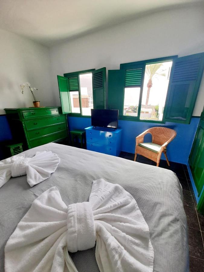 푸에르토 데 모간 Malibu Mogan Casa Vintage - Amazing Sea/Harbour View 빌라 외부 사진