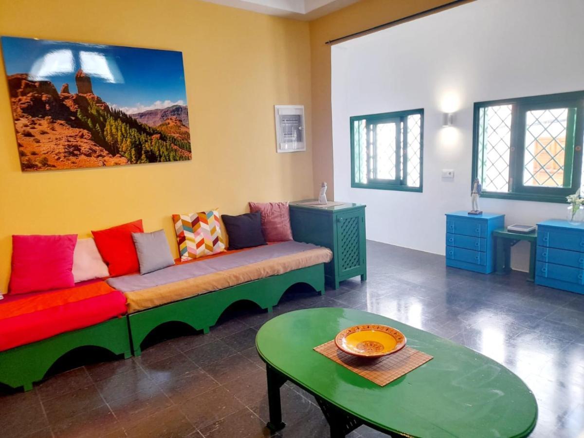 푸에르토 데 모간 Malibu Mogan Casa Vintage - Amazing Sea/Harbour View 빌라 외부 사진