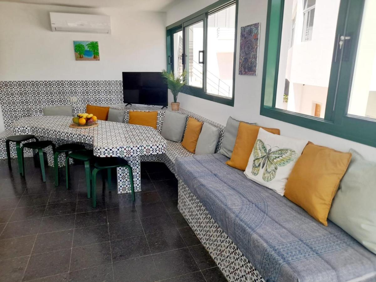 푸에르토 데 모간 Malibu Mogan Casa Vintage - Amazing Sea/Harbour View 빌라 외부 사진