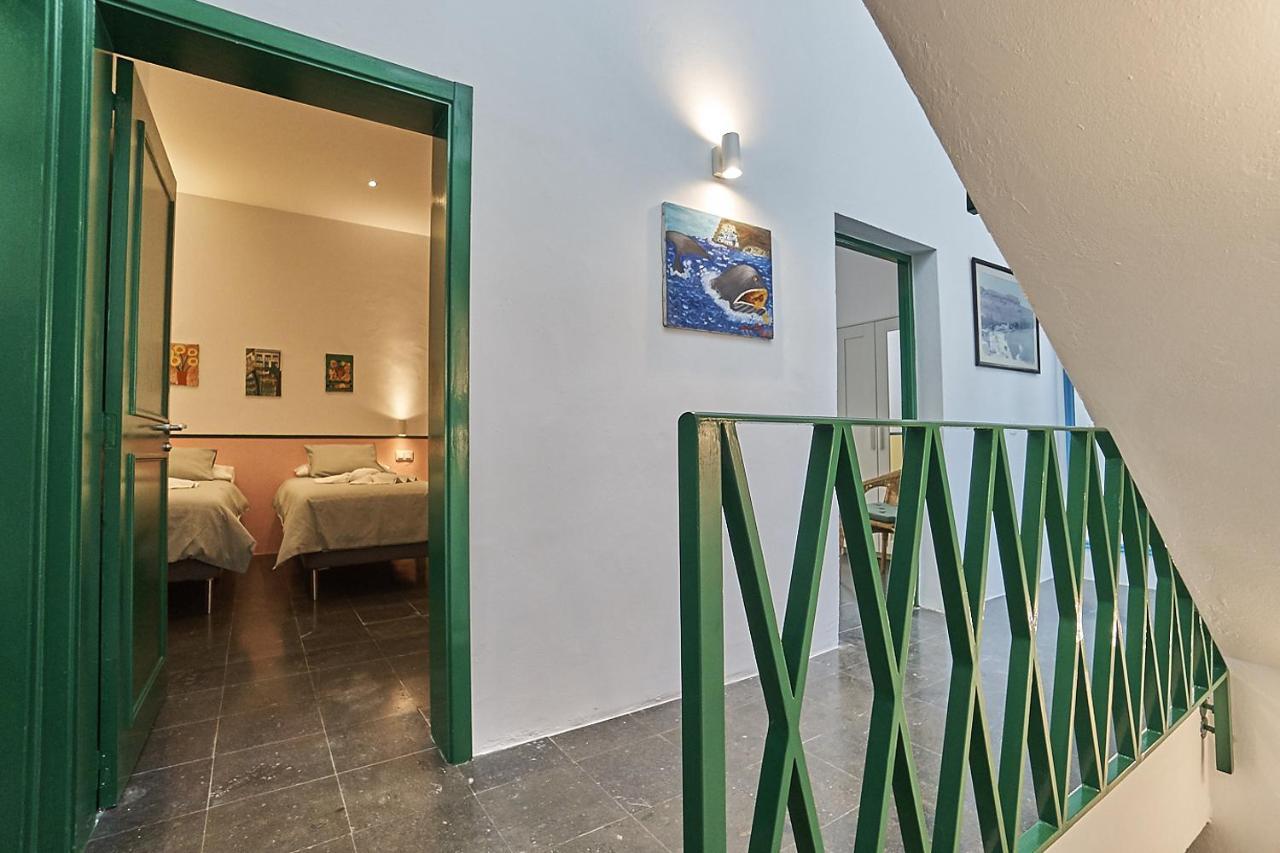 푸에르토 데 모간 Malibu Mogan Casa Vintage - Amazing Sea/Harbour View 빌라 외부 사진